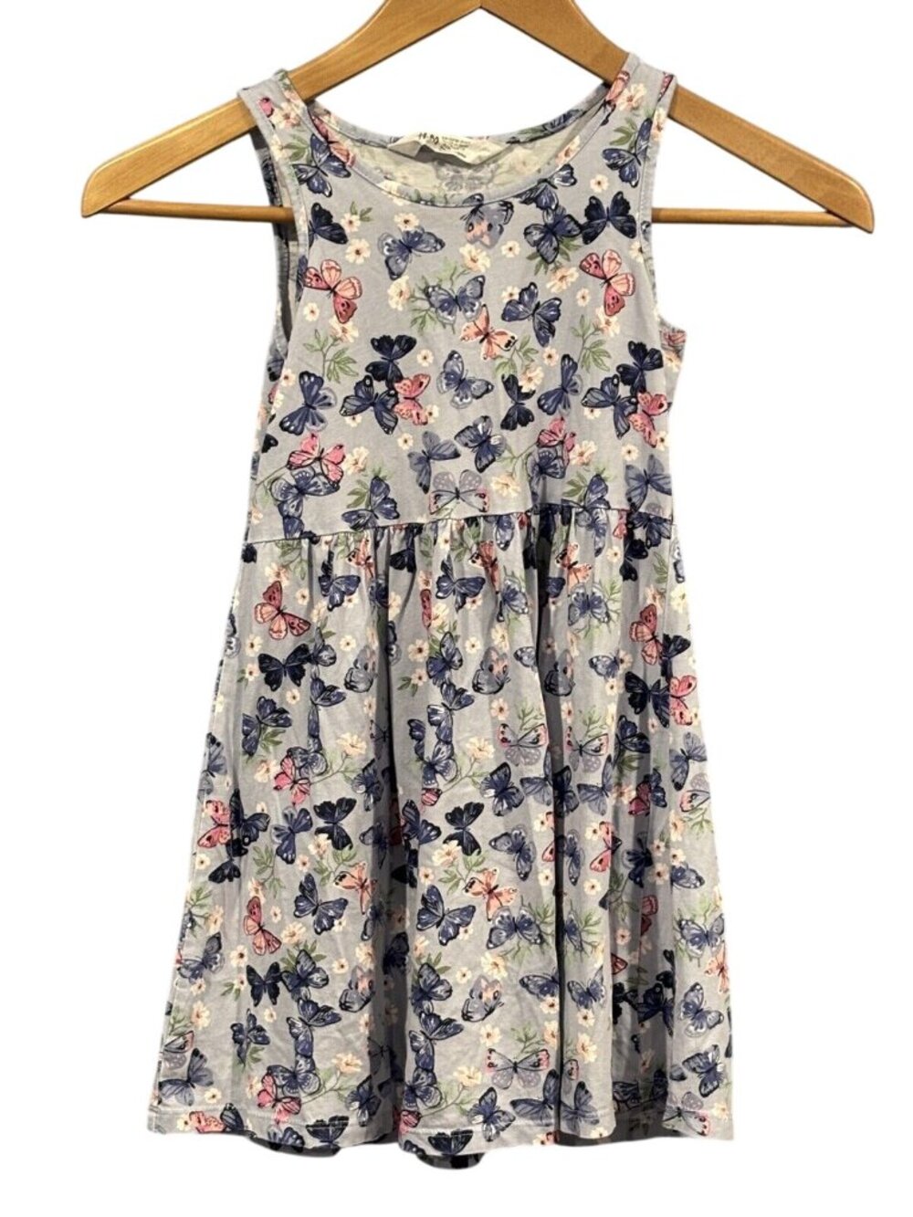 Set Of 3 Dresses For Girls Different Brands Size 6X